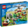 LEGO® City Wildlife Rescue Operation (60302) | Sunland Bricks NZ