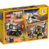 LEGO® Creator 3-in-1,Retired Space Rover Explorer (31107) | Sunland Bricks NZ