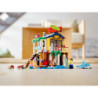 LEGO® Creator 3-in-1,Retired Surfer Beach House (31118) | Sunland Bricks NZ