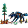 LEGO® Creator 3-in-1,Retired Viking Ship and the Midgard Serpent (31132) | Sunland Bricks NZ