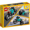 LEGO® Creator 3-in-1,Retired Vintage Motorcycle (31135) | Sunland Bricks NZ