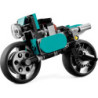 LEGO® Creator 3-in-1,Retired Vintage Motorcycle (31135) | Sunland Bricks NZ