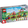 LEGO® Disney™,Retired Disney Celebration Train​ (43212) | Sunland Bricks NZ