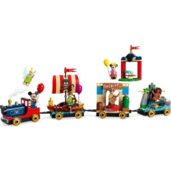 LEGO® Disney™,Retired Disney Celebration Train​ (43212) | Sunland Bricks NZ