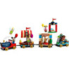 LEGO® Disney™,Retired Disney Celebration Train​ (43212) | Sunland Bricks NZ