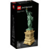 LEGO® Architecture Statue of Liberty (21042) | Sunland Bricks NZ