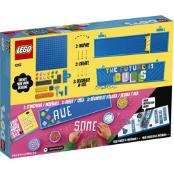 LEGO® Dots,Retired Big Message Board (41952) | Sunland Bricks NZ