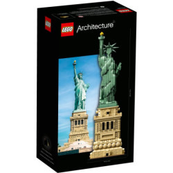 LEGO® Architecture Statue of Liberty (21042) | Sunland Bricks NZ