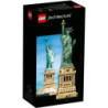 LEGO® Architecture Statue of Liberty (21042) | Sunland Bricks NZ
