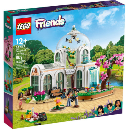 LEGO® Friends,Retired Botanical Garden (41757) | Sunland Bricks NZ