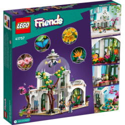 LEGO® Friends,Retired Botanical Garden (41757) | Sunland Bricks NZ
