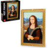 LEGO® Art Mona Lisa (31213) | Sunland Bricks NZ