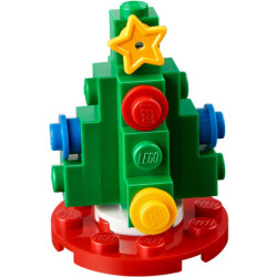 LEGO® GWP,Retired Santa's Visit (40125) | Sunland Bricks NZ