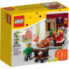 LEGO® GWP,Retired Thanksgiving Feast (40123) | Sunland Bricks NZ