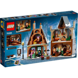 LEGO® Harry Potter™,Retired Hogsmeade™ Village Visit (76388) | Sunland Bricks NZ
