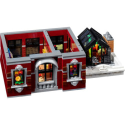LEGO® Icons Jazz Club (10312) | Sunland Bricks NZ