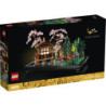 LEGO® Icons Tranquil Garden (10315) | Sunland Bricks NZ