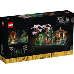 LEGO® Icons Tranquil Garden (10315) | Sunland Bricks NZ