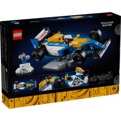 LEGO® Icons Williams Racing FW14B & Nigel Mansell (10353) | Sunland Bricks NZ
