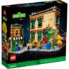 LEGO® Ideas,Retired 123 Sesame Street (21324) | Sunland Bricks NZ