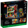 LEGO® Ideas,Retired 123 Sesame Street (21324) | Sunland Bricks NZ