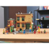 LEGO® Ideas,Retired 123 Sesame Street (21324) | Sunland Bricks NZ