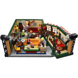 LEGO® Ideas,Retired Central Perk (21319) | Sunland Bricks NZ