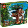 LEGO® Ideas,Retired Treehouse (21318) | Sunland Bricks NZ