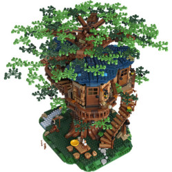 LEGO® Ideas,Retired Treehouse (21318) | Sunland Bricks NZ
