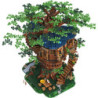 LEGO® Ideas,Retired Treehouse (21318) | Sunland Bricks NZ
