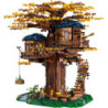 LEGO® Ideas,Retired Treehouse (21318) | Sunland Bricks NZ