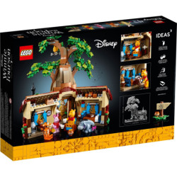 LEGO® Ideas,Retired Winnie the Pooh (21326) | Sunland Bricks NZ