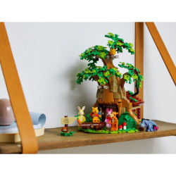 LEGO® Ideas,Retired Winnie the Pooh (21326) | Sunland Bricks NZ