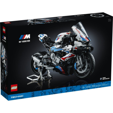 LEGO® Technic BMW M 1000 RR (42130) | Sunland Bricks NZ