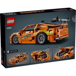 LEGO® Technic Fast and Furious Toyota Supra MK4 (42204) | Sunland Bricks NZ