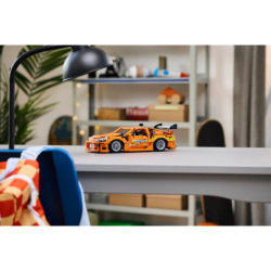 LEGO® Technic Fast and Furious Toyota Supra MK4 (42204) | Sunland Bricks NZ