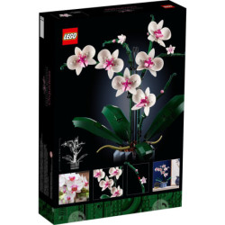 LEGO® Botanical Collection Orchid (10311) | Sunland Bricks NZ