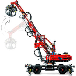 LEGO® Technic Material Handler (42144) | Sunland Bricks NZ
