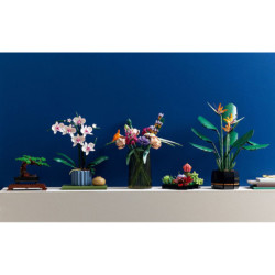 LEGO® Botanical Collection Orchid (10311) | Sunland Bricks NZ