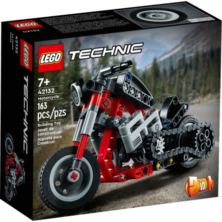 LEGO® Technic Motorcycle (42132) | Sunland Bricks NZ