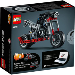 LEGO® Technic Motorcycle (42132) | Sunland Bricks NZ