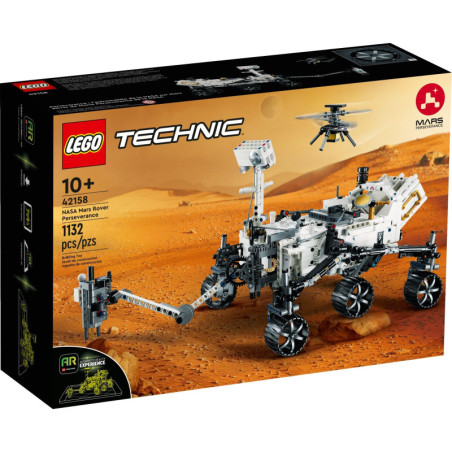 LEGO® Technic NASA Mars Rover Perseverance (42158) | Sunland Bricks NZ
