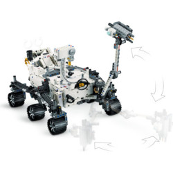 LEGO® Technic NASA Mars Rover Perseverance (42158) | Sunland Bricks NZ