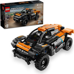 LEGO® Technic Neom McLaren Extreme E Team (42166) | Sunland Bricks NZ