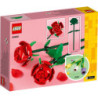 LEGO® Botanical Collection Rose (40460) | Sunland Bricks NZ