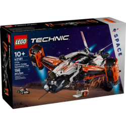 LEGO® Technic VTOL Heavy Cargo Spaceship LT81 (42181) | Sunland Bricks NZ
