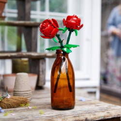 LEGO® Botanical Collection Rose (40460) | Sunland Bricks NZ