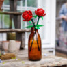 LEGO® Botanical Collection Rose (40460) | Sunland Bricks NZ