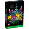 LEGO® Botanical Collection Wild Flower Bouquet (10313) | Sunland Bricks NZ