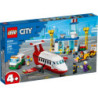 LEGO® City Central Airport (60261) | Sunland Bricks NZ